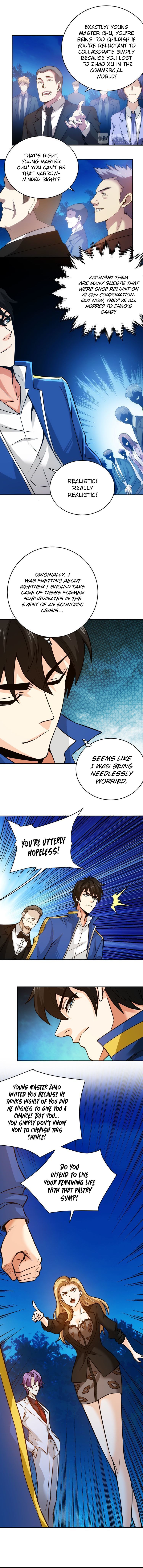 Rich Player Chapter 31 - page 4