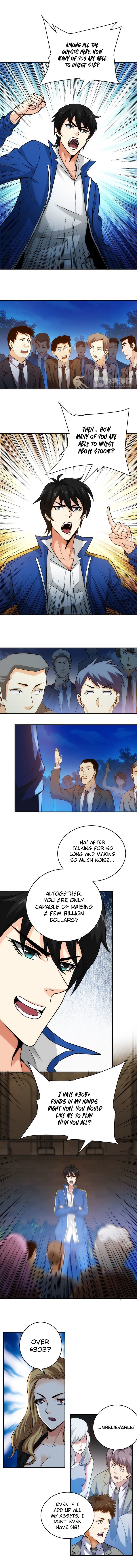 Rich Player Chapter 31 - page 9