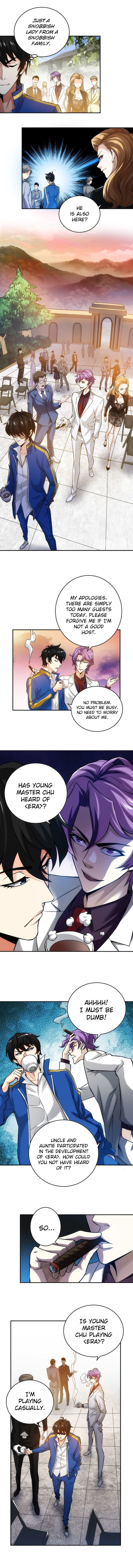 Rich Player Chapter 30 - page 3