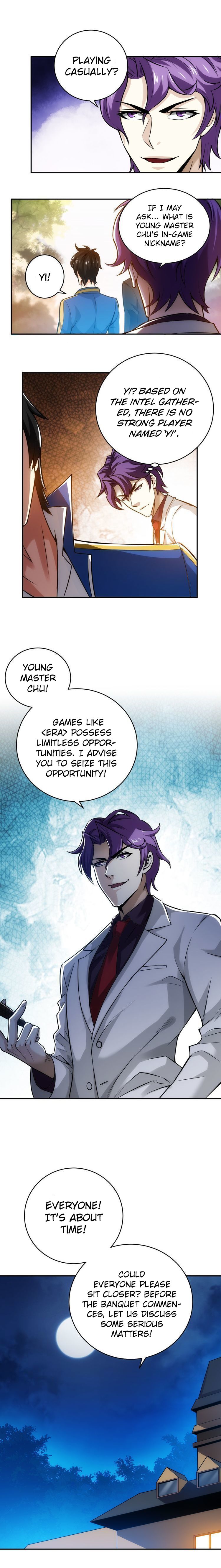 Rich Player Chapter 30 - page 4