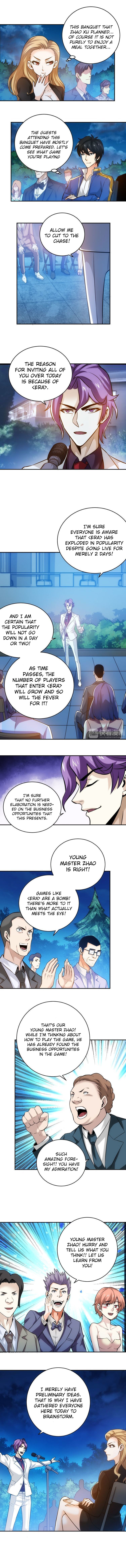 Rich Player Chapter 30 - page 5