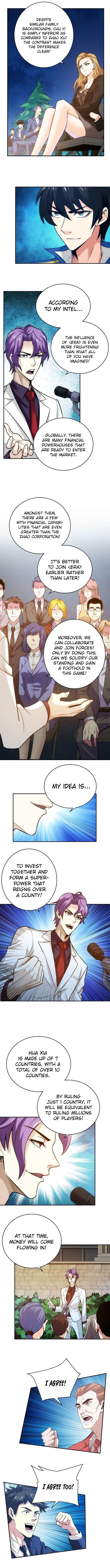 Rich Player Chapter 30 - page 6