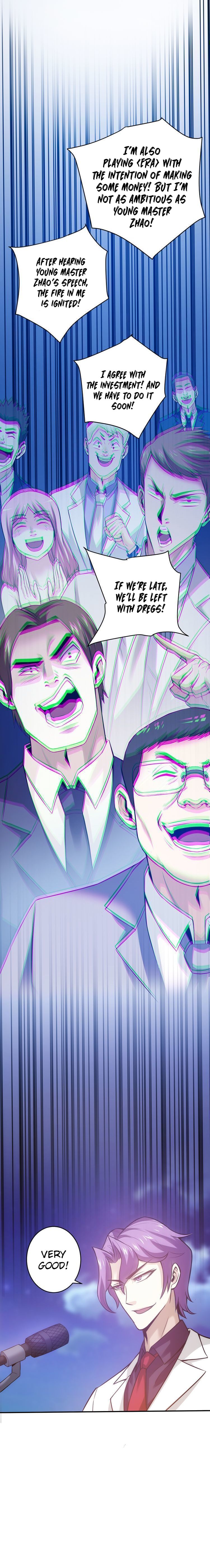 Rich Player Chapter 30 - page 7