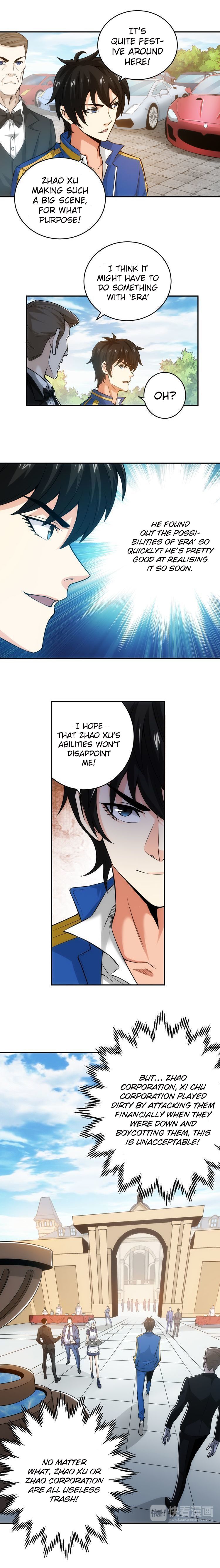 Rich Player Chapter 29 - page 3