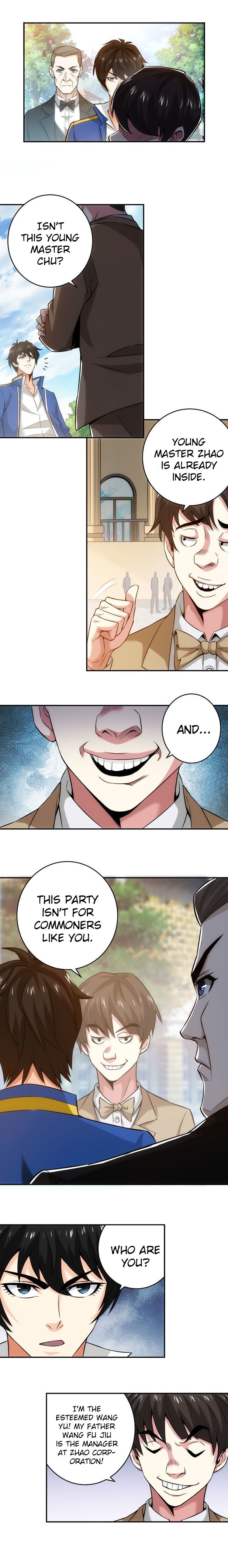 Rich Player Chapter 29 - page 4