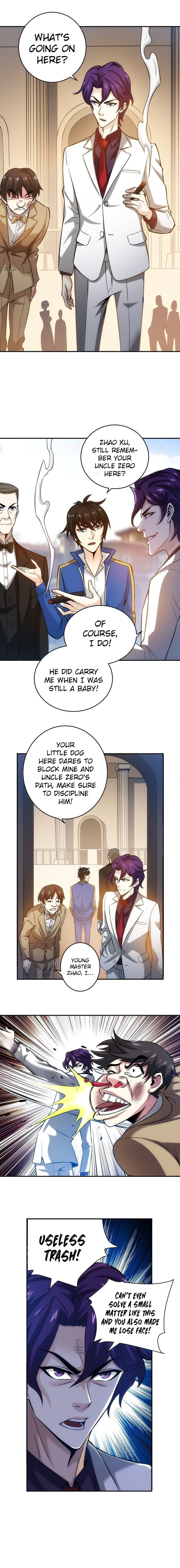 Rich Player Chapter 29 - page 6