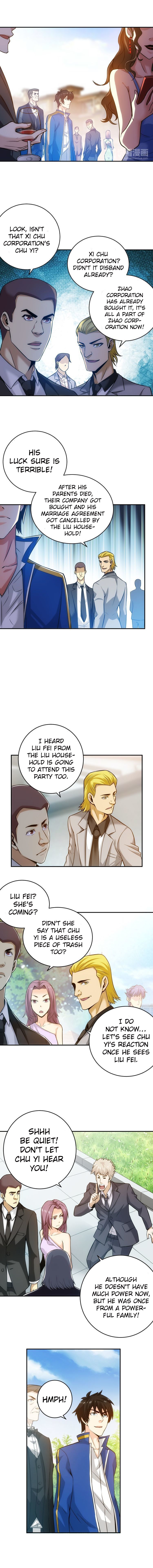 Rich Player Chapter 29 - page 7