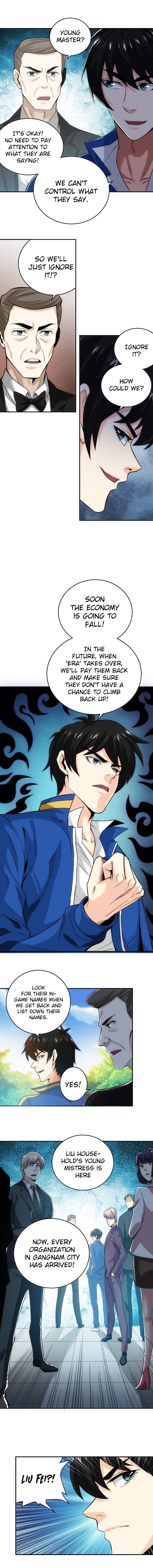 Rich Player Chapter 29 - page 8
