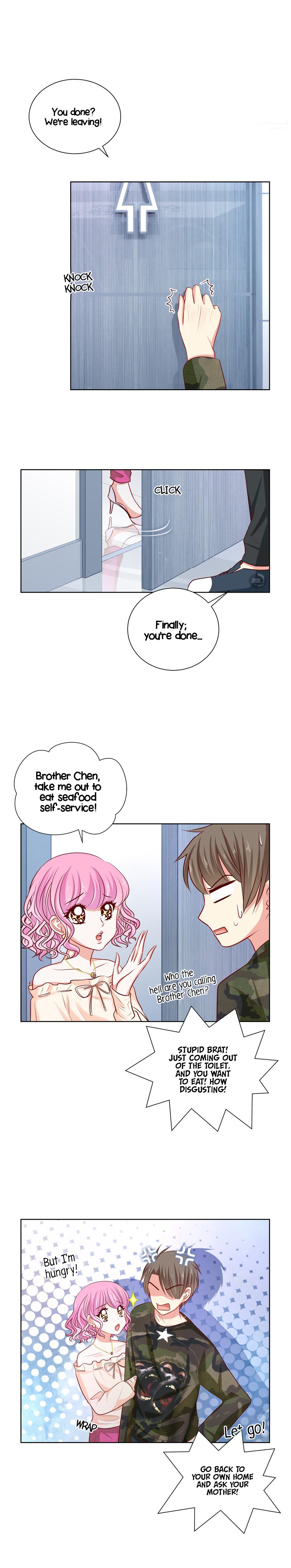 My Obsession Won’t Let Me Leave chapter 55 - page 12