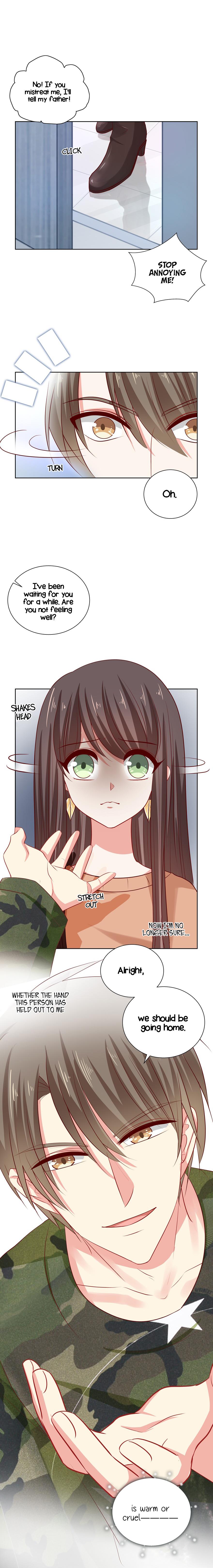 My Obsession Won’t Let Me Leave chapter 55 - page 13