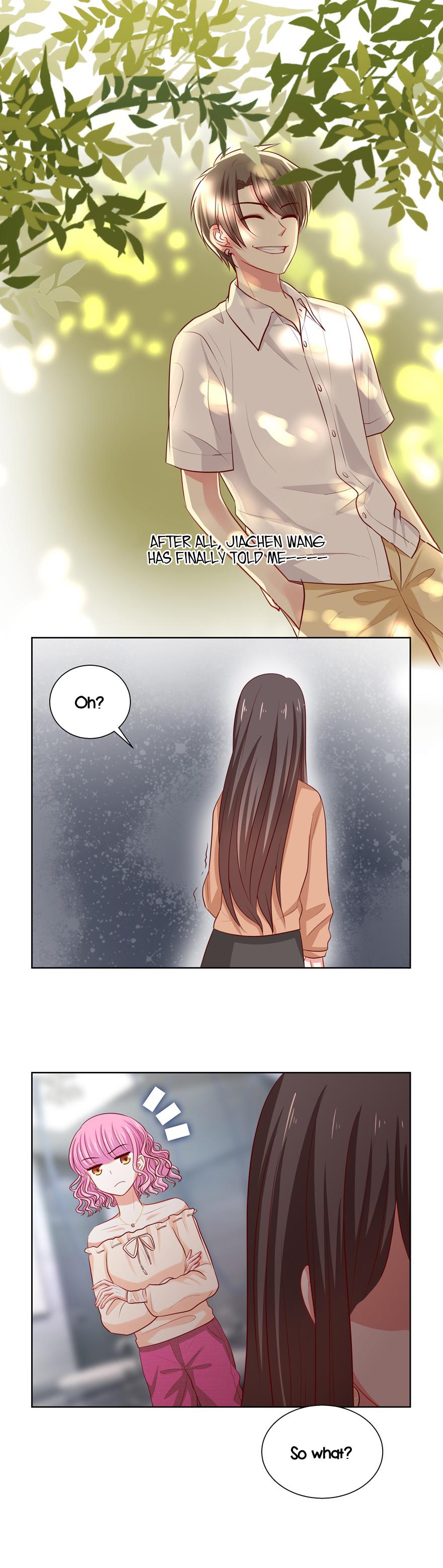 My Obsession Won’t Let Me Leave chapter 55 - page 5
