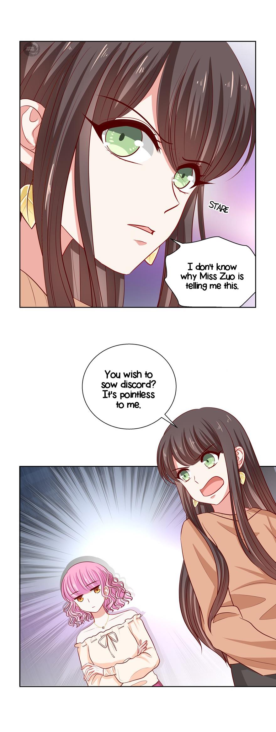 My Obsession Won’t Let Me Leave chapter 55 - page 6