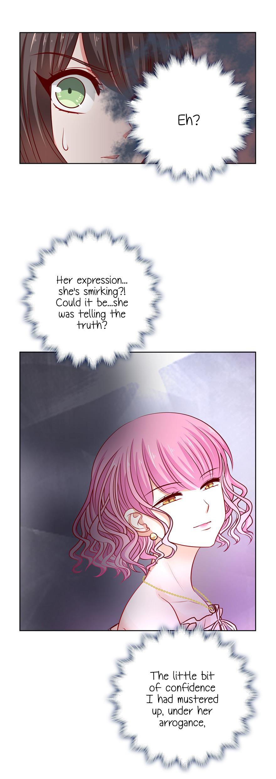 My Obsession Won’t Let Me Leave chapter 55 - page 7