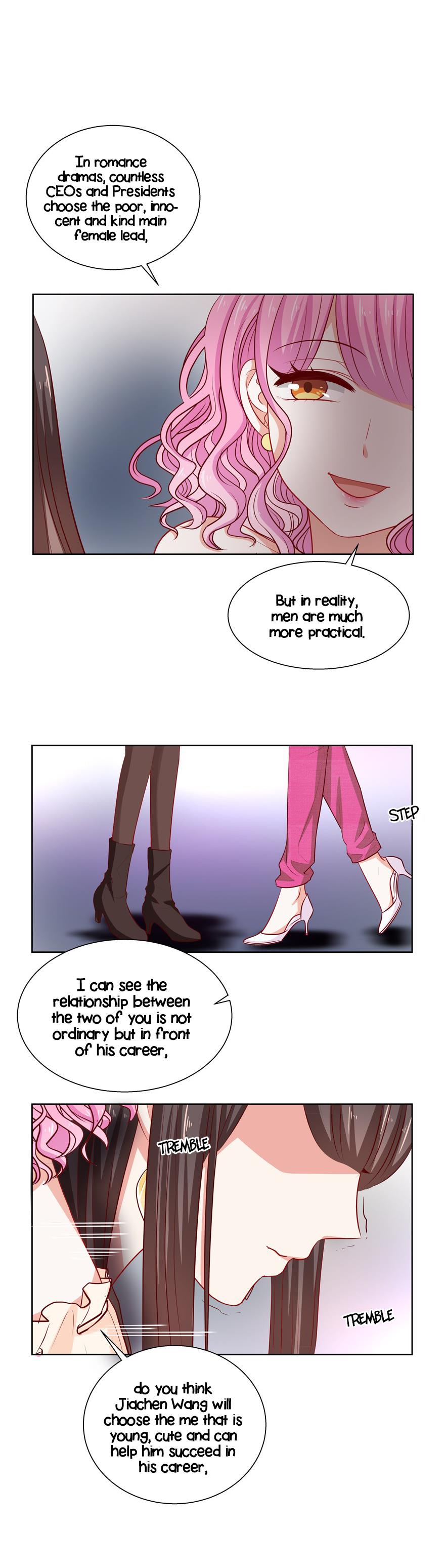 My Obsession Won’t Let Me Leave chapter 55 - page 9