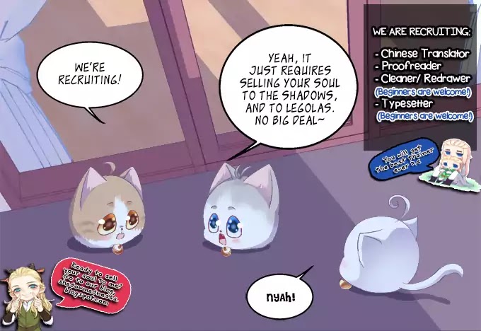 My Obsession Won’t Let Me Leave chapter 9 - page 1