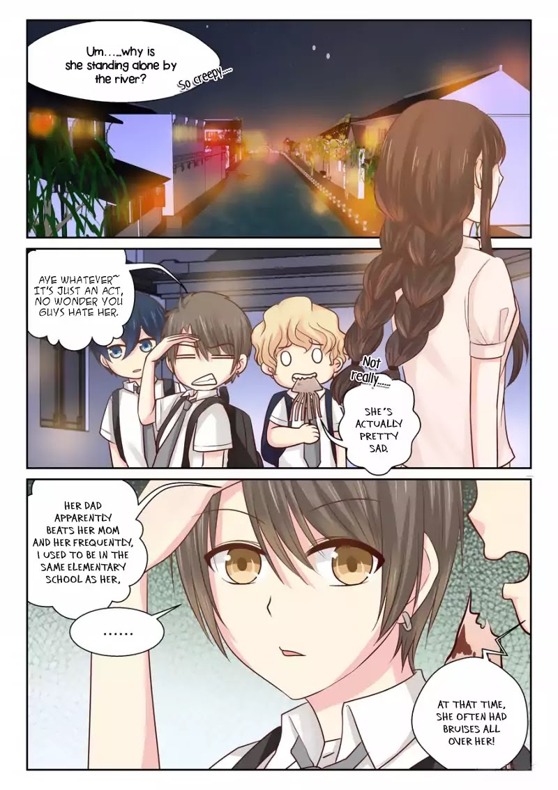 My Obsession Won’t Let Me Leave chapter 9 - page 3