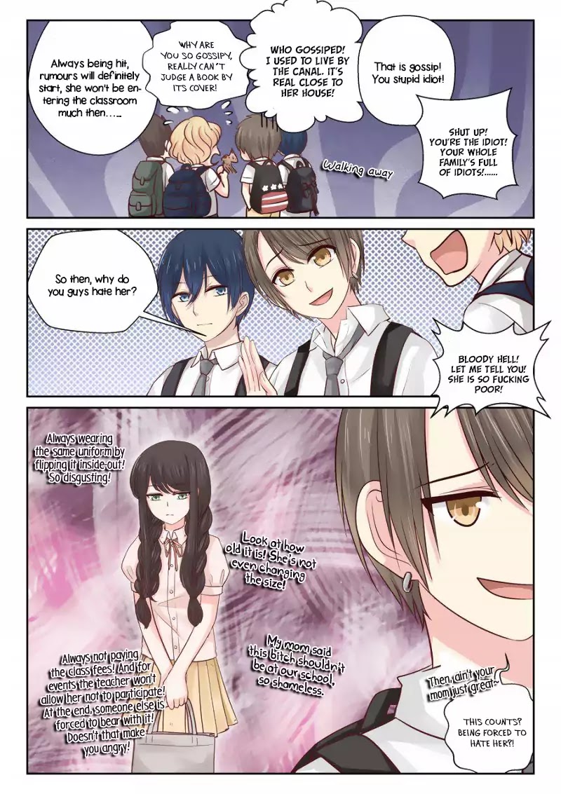 My Obsession Won’t Let Me Leave chapter 9 - page 4