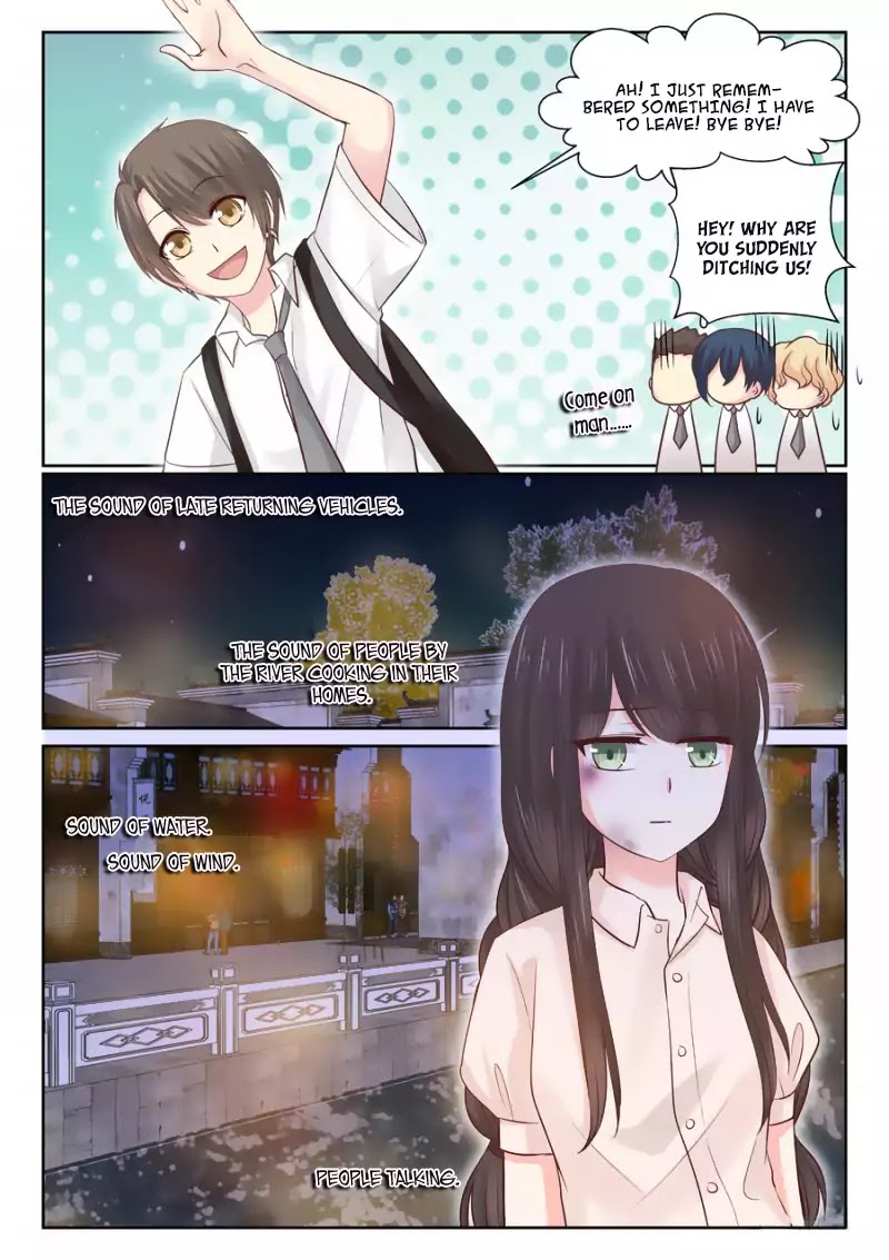 My Obsession Won’t Let Me Leave chapter 9 - page 6