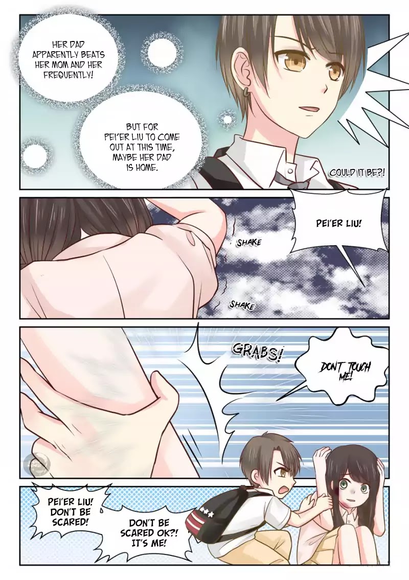 My Obsession Won’t Let Me Leave chapter 9 - page 9