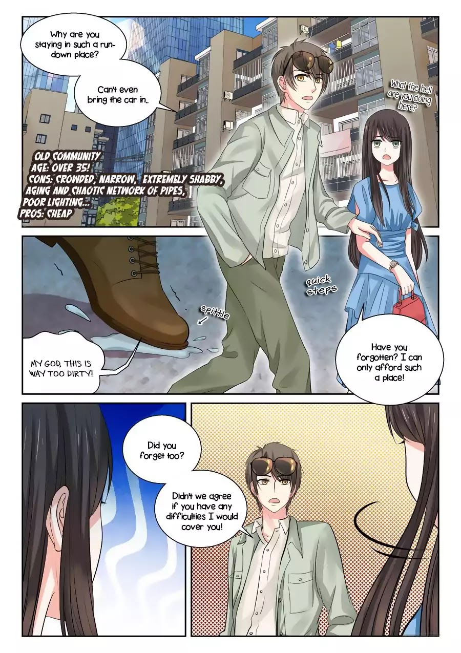 My Obsession Won’t Let Me Leave chapter 4 - page 6