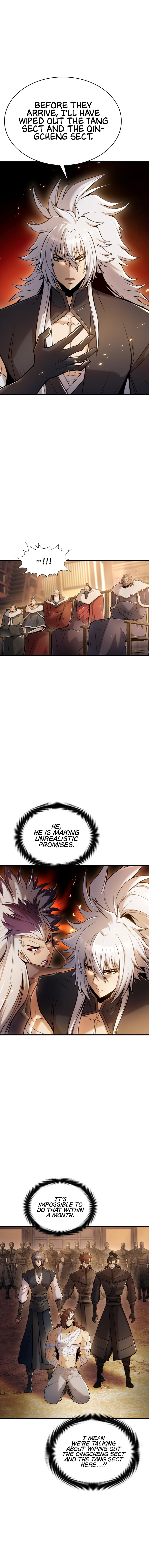 The Star of a Supreme Ruler chapter 44 - page 18