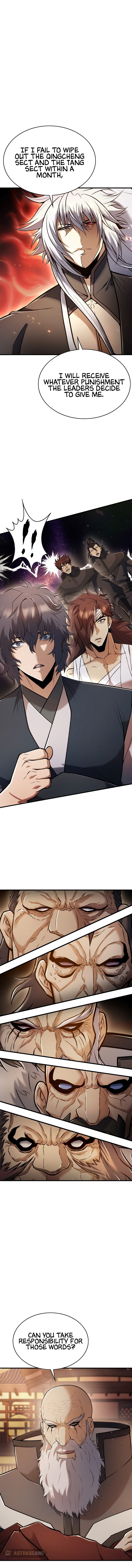 The Star of a Supreme Ruler chapter 44 - page 20