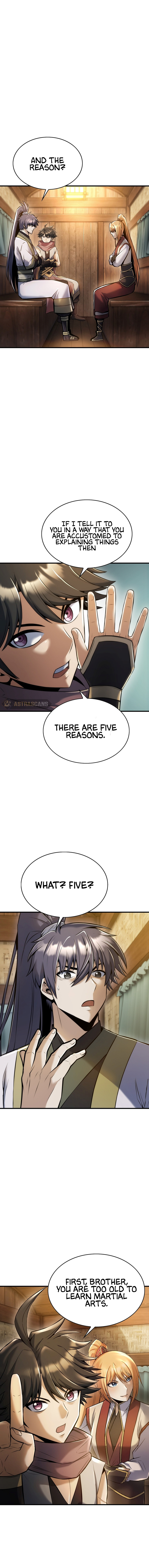 The Star of a Supreme Ruler chapter 44 - page 23
