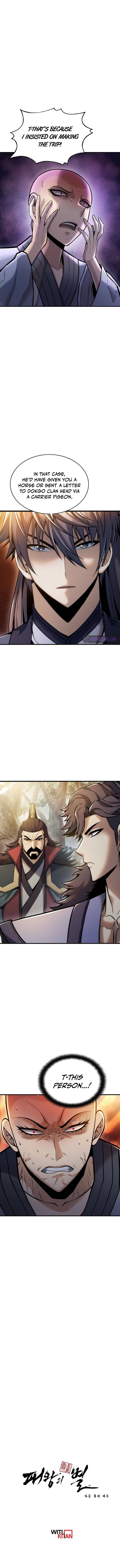 The Star of a Supreme Ruler chapter 14 - page 10