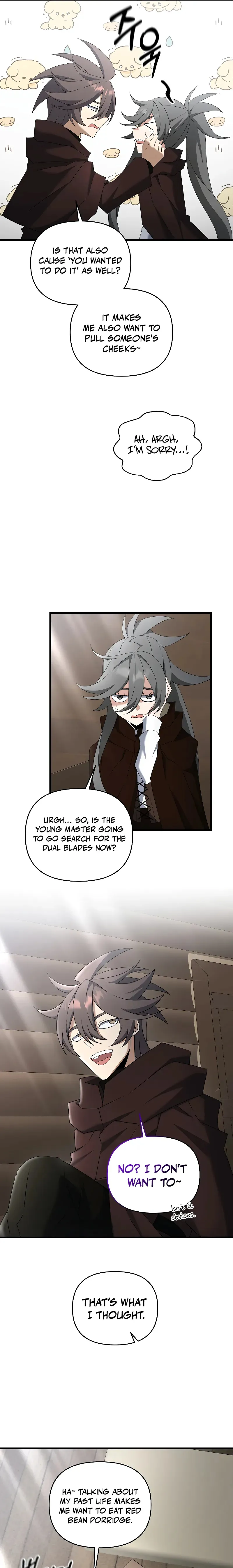 The Lazy Swordmaster Chapter 85 - page 13