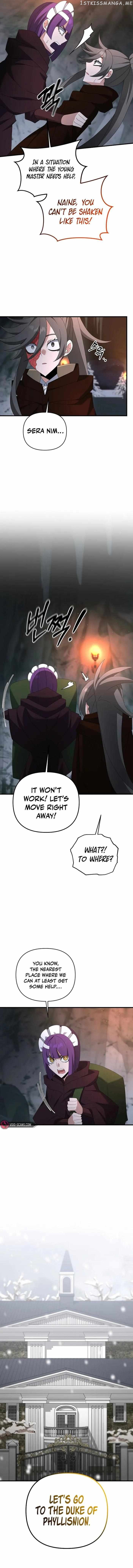 The Lazy Swordmaster Chapter 75 - page 8