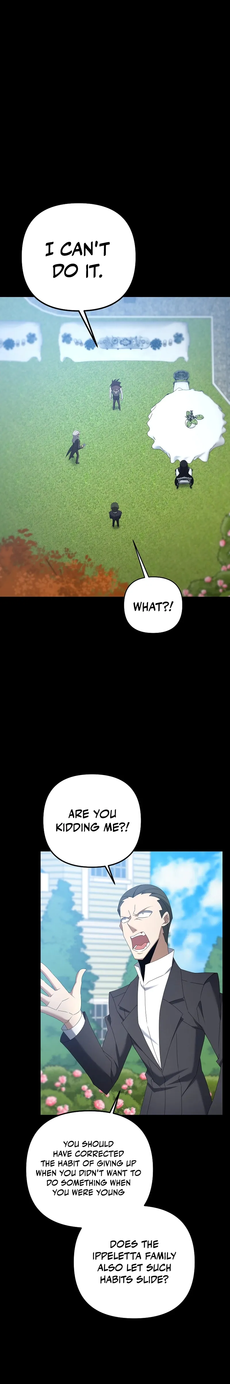 The Lazy Swordmaster Chapter 71 - page 12