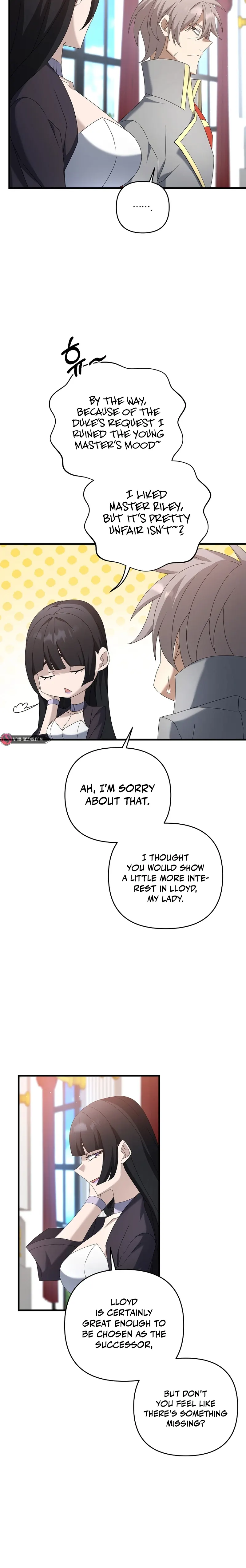 The Lazy Swordmaster Chapter 71 - page 17