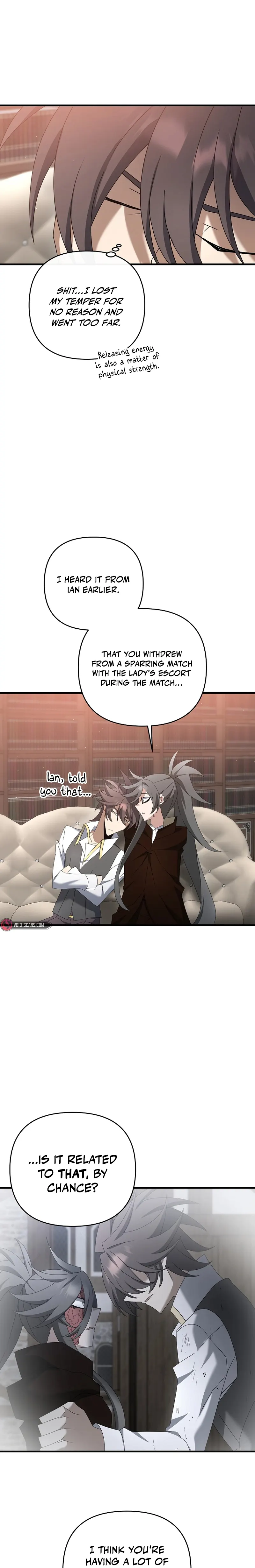 The Lazy Swordmaster Chapter 71 - page 20