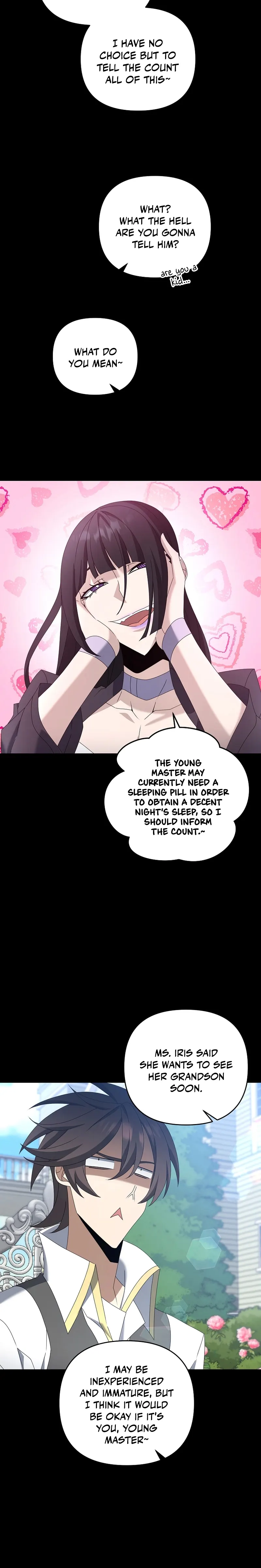 The Lazy Swordmaster Chapter 71 - page 6