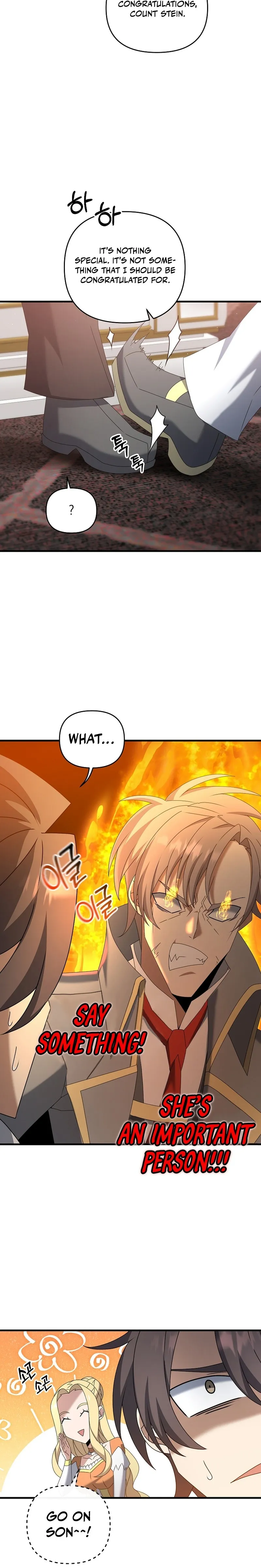 The Lazy Swordmaster Chapter 70 - page 9