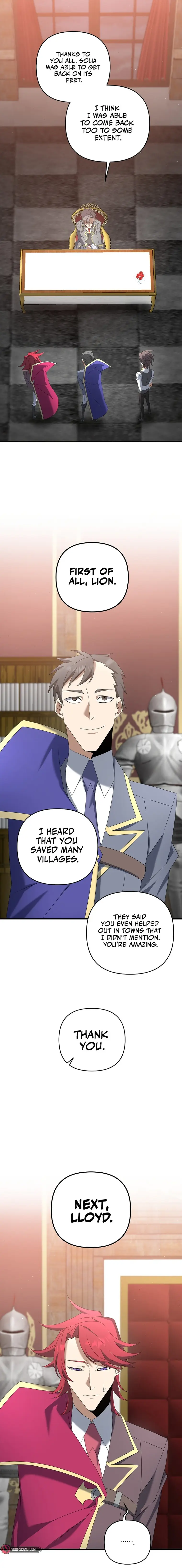 The Lazy Swordmaster Chapter 68 - page 11