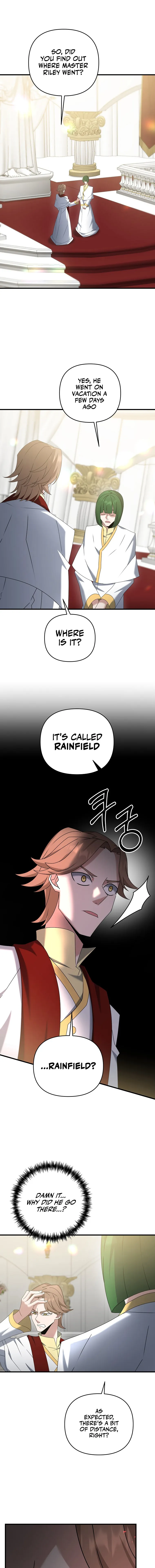 The Lazy Swordmaster chapter 49 - page 1