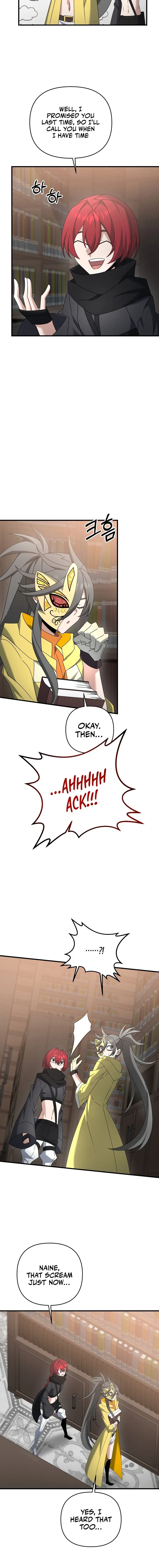 The Lazy Swordmaster chapter 49 - page 10