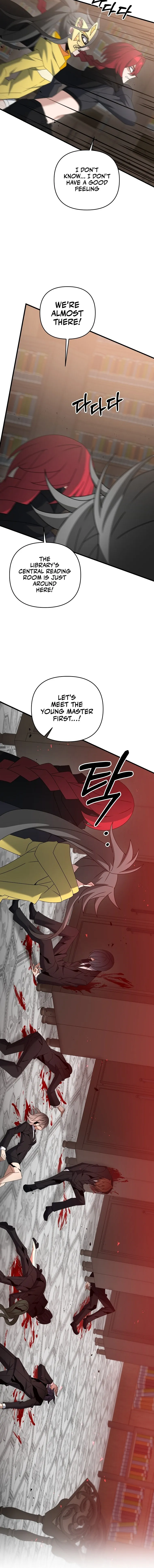 The Lazy Swordmaster chapter 49 - page 12