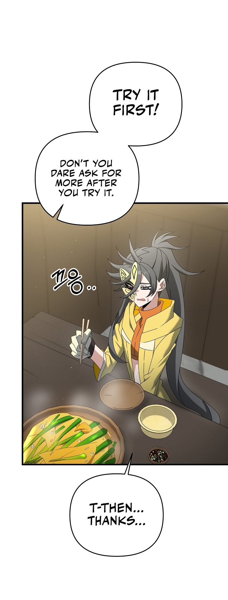 The Lazy Swordmaster chapter 48 - page 14