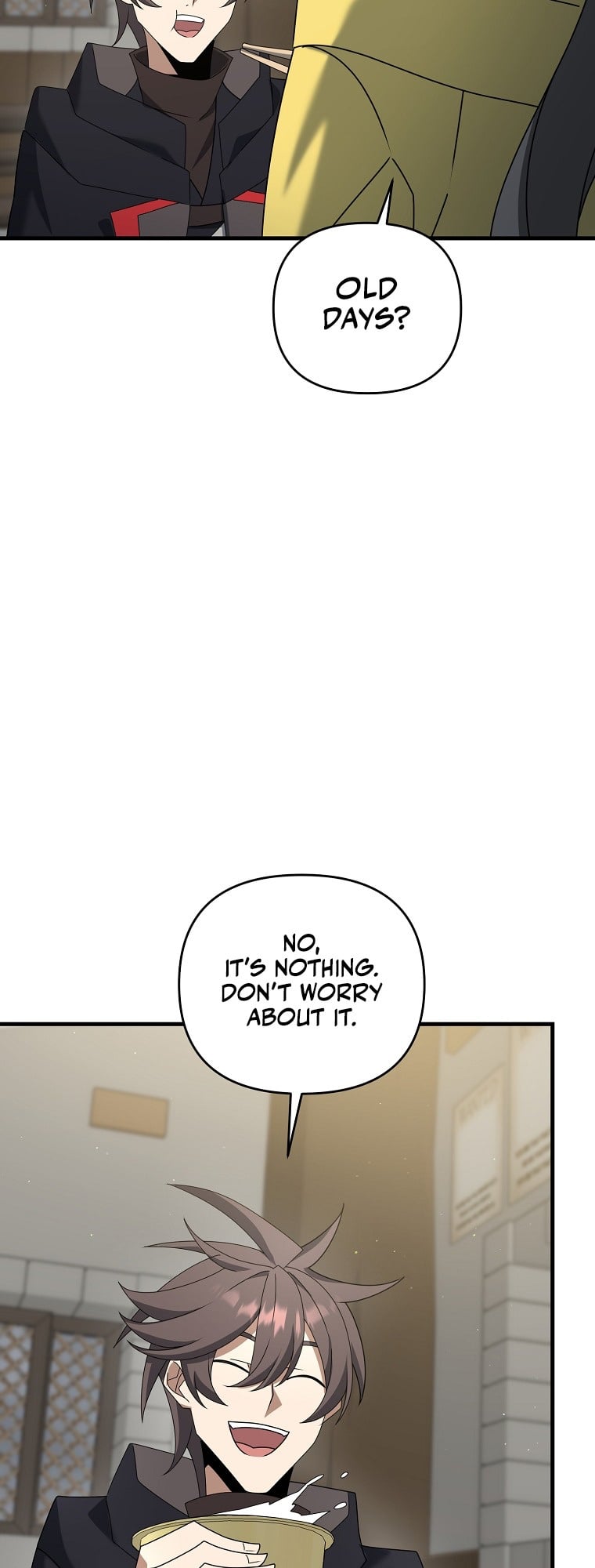 The Lazy Swordmaster chapter 48 - page 23