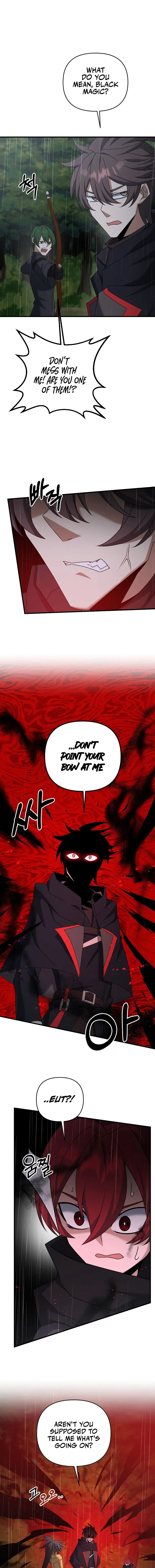 The Lazy Swordmaster chapter 47 - page 1