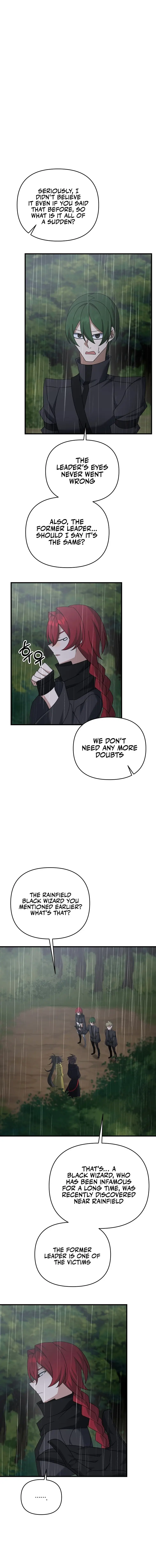 The Lazy Swordmaster chapter 47 - page 11