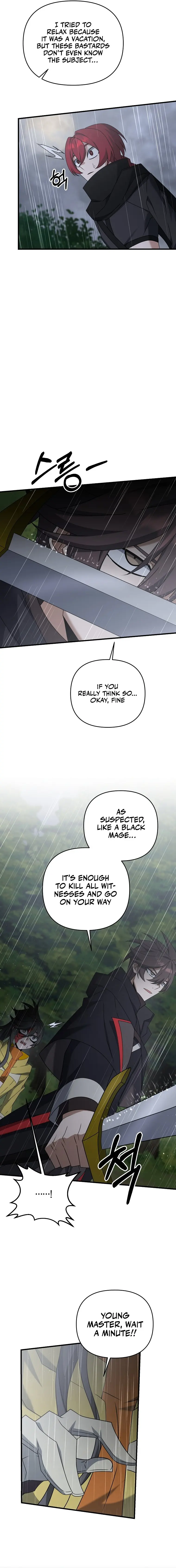 The Lazy Swordmaster chapter 47 - page 6