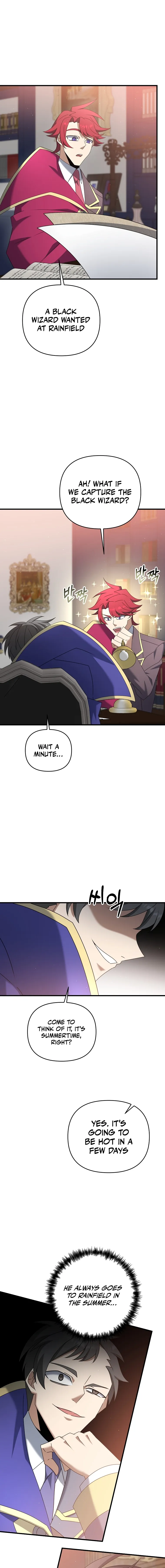 The Lazy Swordmaster chapter 44 - page 19