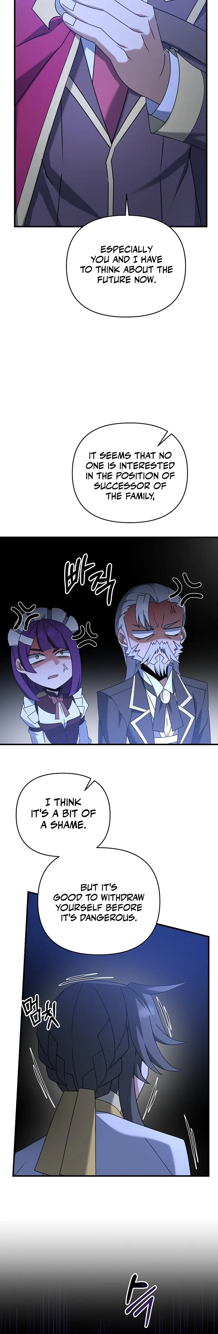 The Lazy Swordmaster chapter 39 - page 12