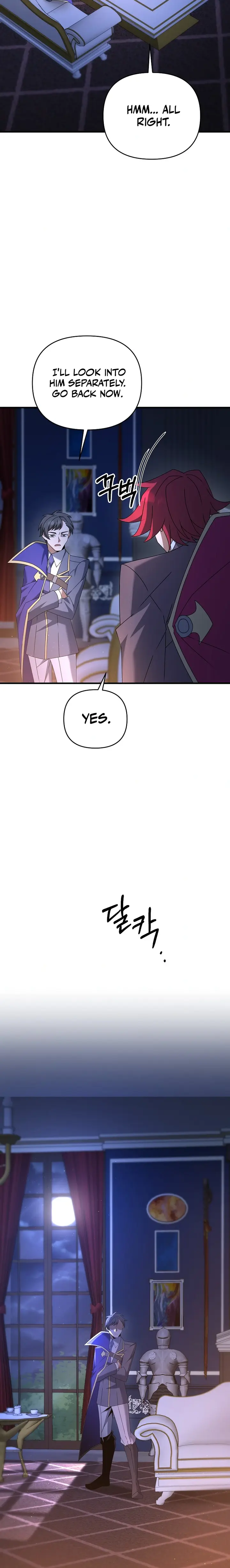 The Lazy Swordmaster chapter 39 - page 20