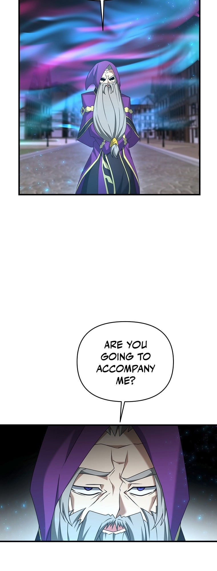 The Lazy Swordmaster chapter 32 - page 13