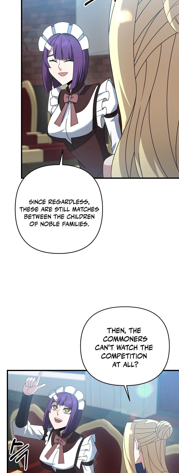 The Lazy Swordmaster chapter 19 - page 14
