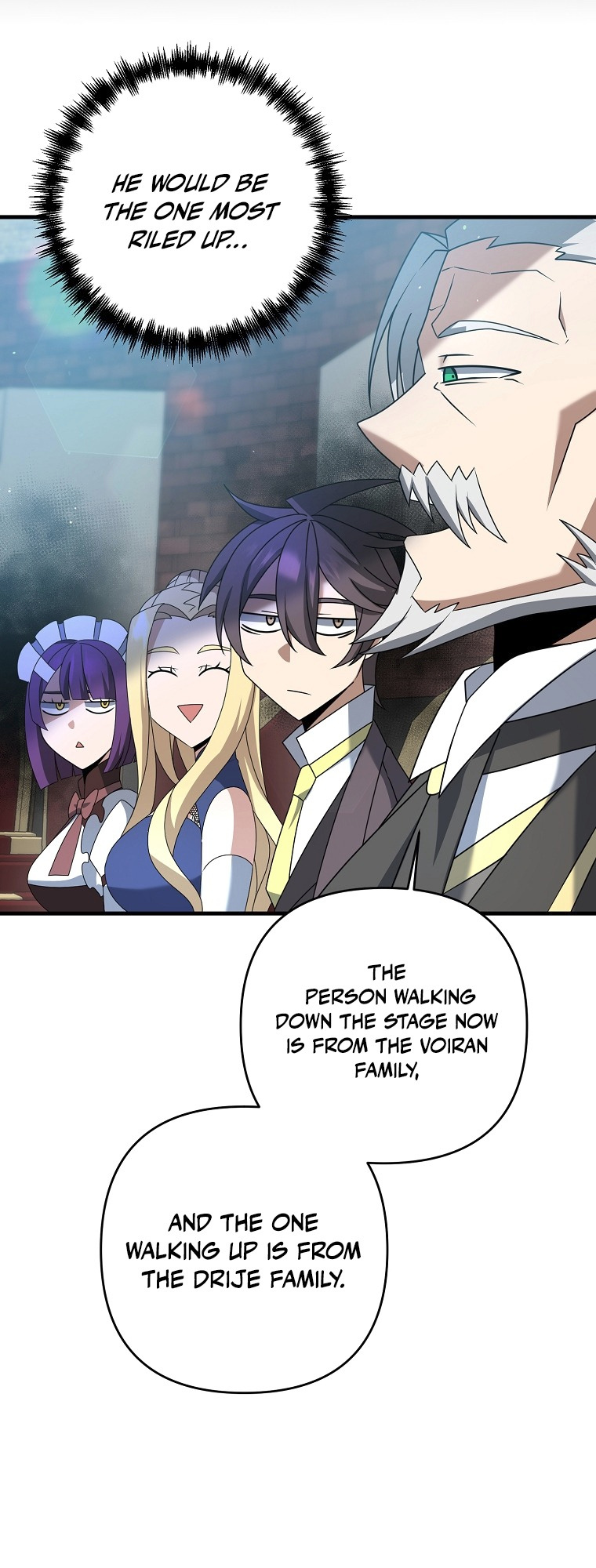 The Lazy Swordmaster chapter 19 - page 27